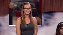 Christine Brecht Big Brother 16